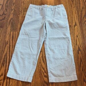 Vineyard vines seersucker pants